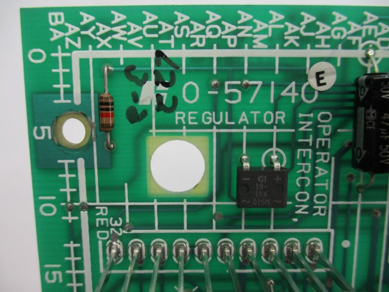 RELIANCE ELECTRIC 0-57140 UNMP