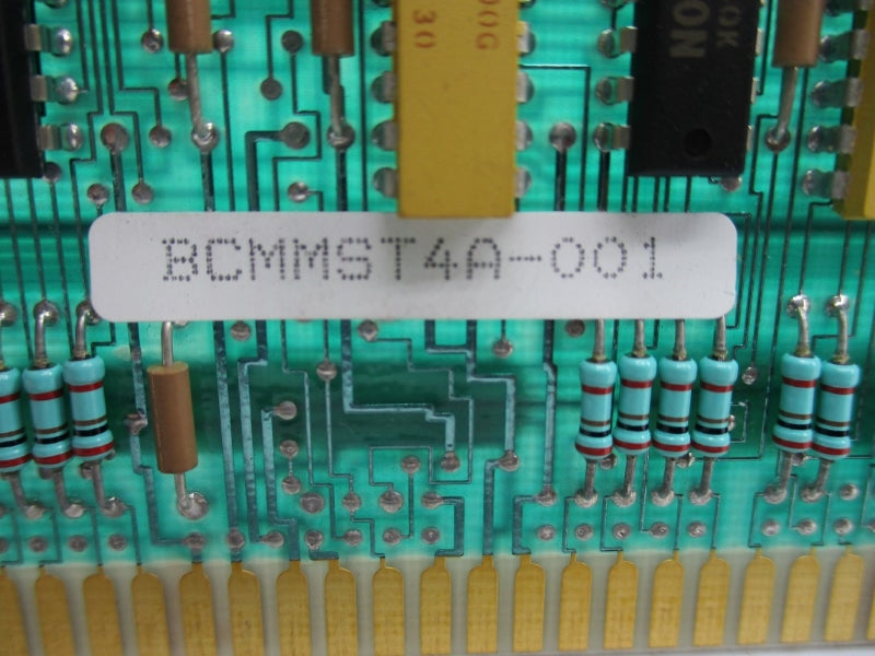 HONEYWELL BS2ST4 60144915-001 60144916-001 UNMP