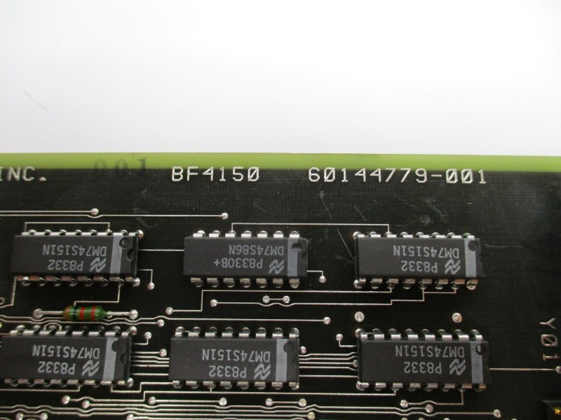 HONEYWELL BF4150 60144779-001 UNMP