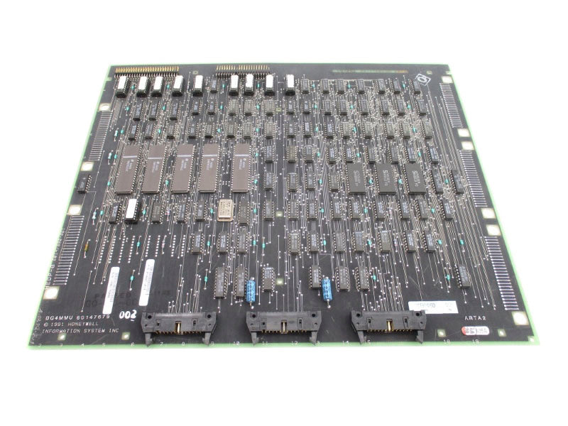 HONEYWELL BG4MMU 60147679-002 UNMP