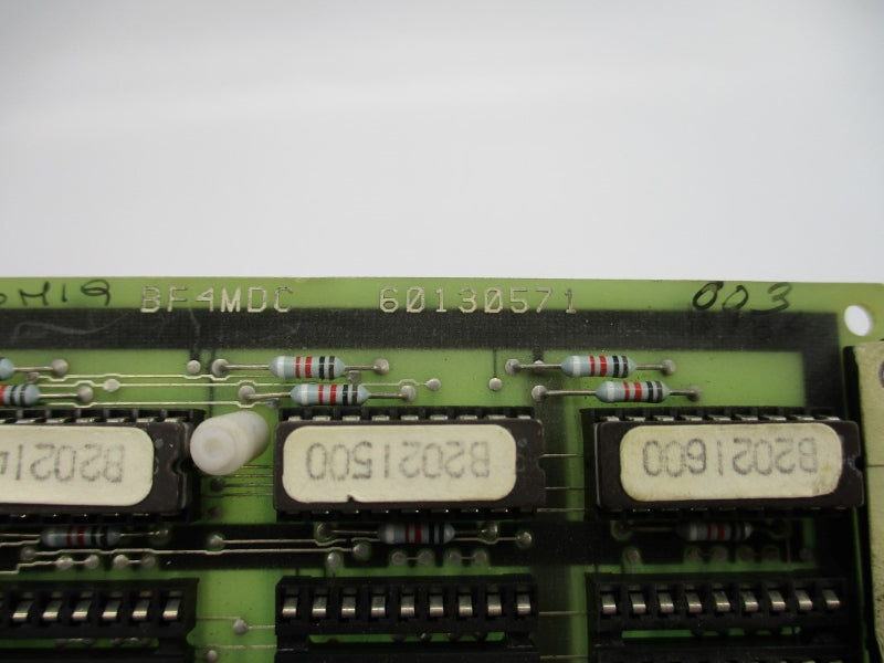 HONEYWELL BF4MDC 60130571-003 UNMP