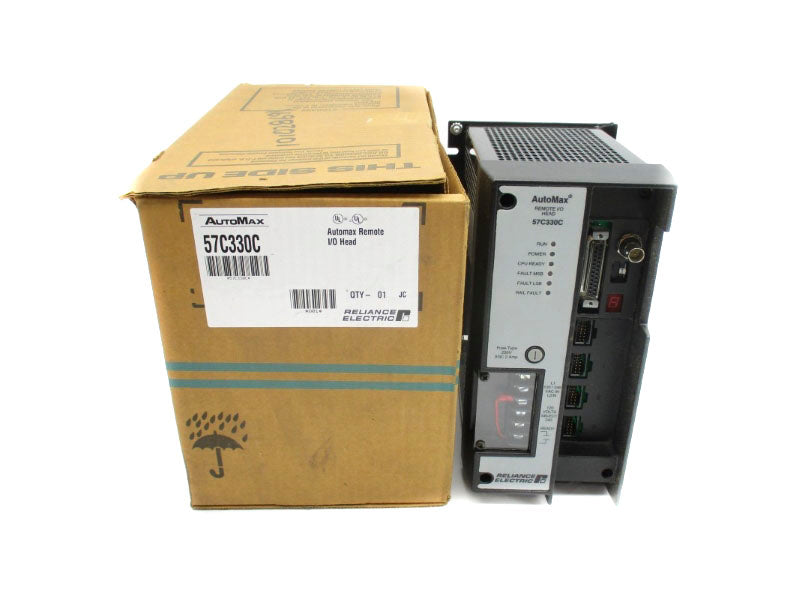 RELIANCE ELECTRIC 57C330C120/240VAC 0.5/0.25A NSMP