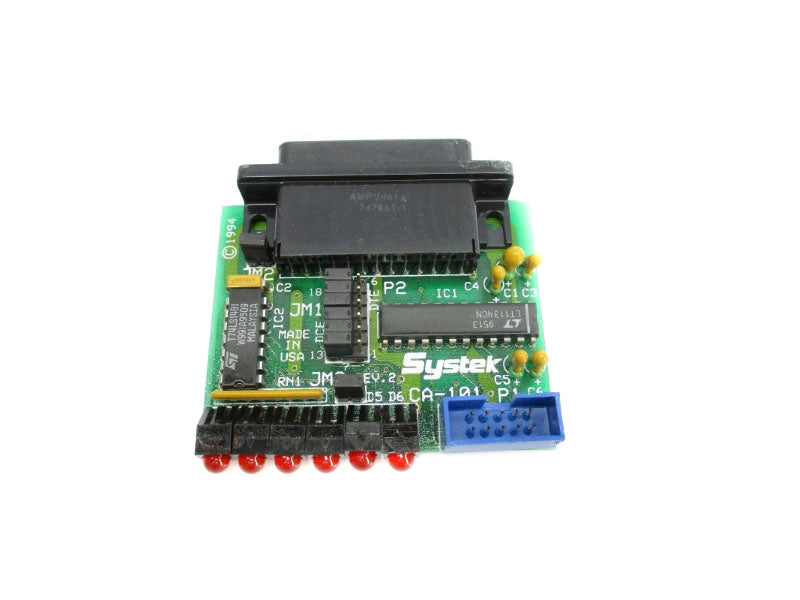 SYSTEK CA-101 REV. 2 NSNP
