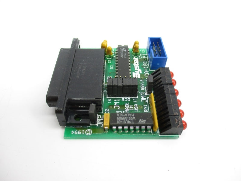 SYSTEK CA-101 REV. 2 NSNP