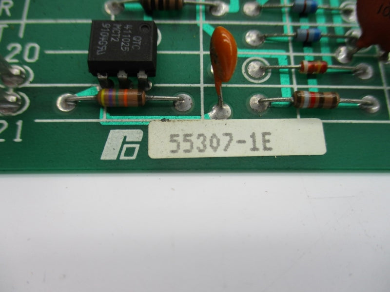 RELIANCE ELECTRIC 55307-1E NSNP