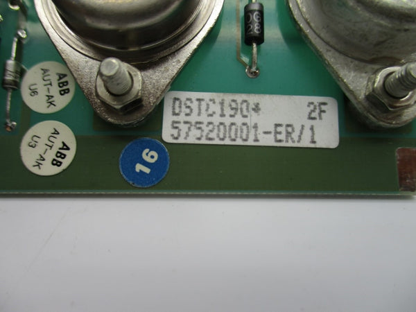 ASEA 57520001-ER/1 2668-184-612/1 NSNP