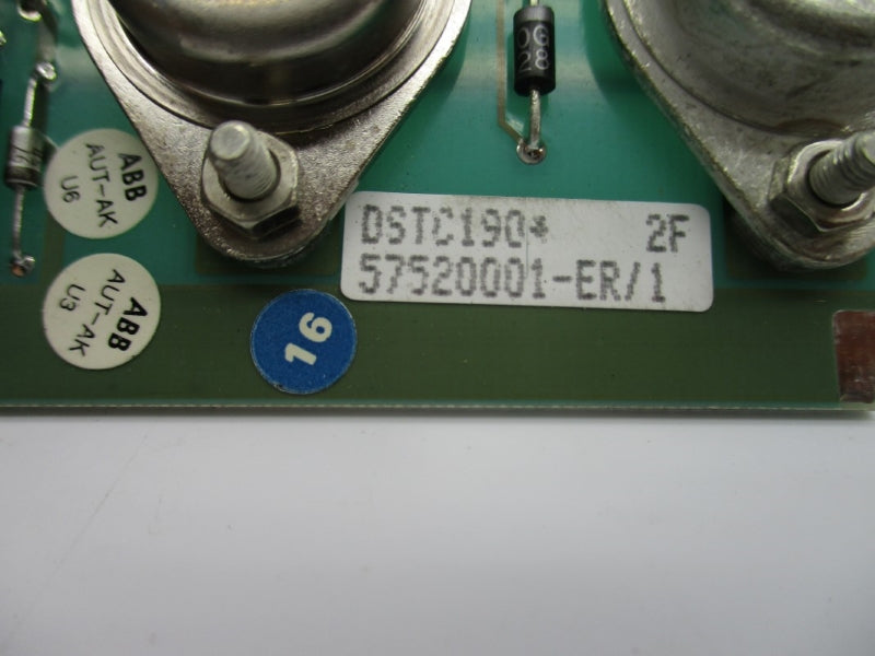 ASEA 57520001-ER/1 2668-184-612/1 NSNP