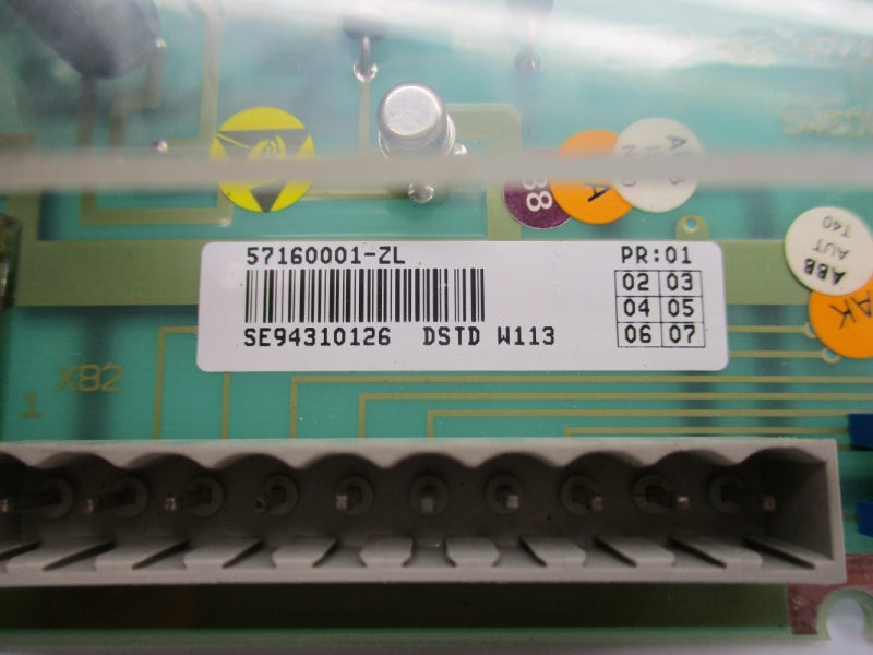 ABB 57160001-ZL 2668 402-47/1 NSNP