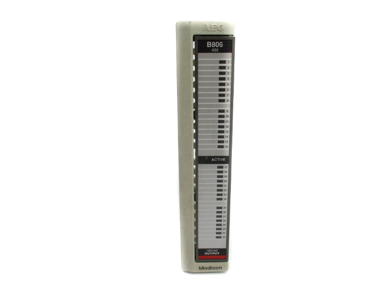 SCHNEIDER AUTOMATION AS-B806-032 115VAC NSNP