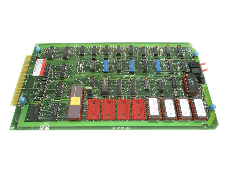 FISHER ROSEMOUNT DH6001X1-FA2 37A6947X03R REV. J UNMP