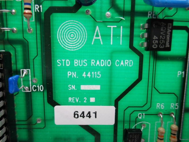 ATI 44115 REV. 2 UNMP