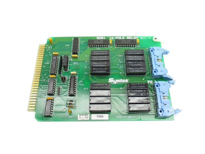 SYSTEK 5201 REV. 4 UNMP