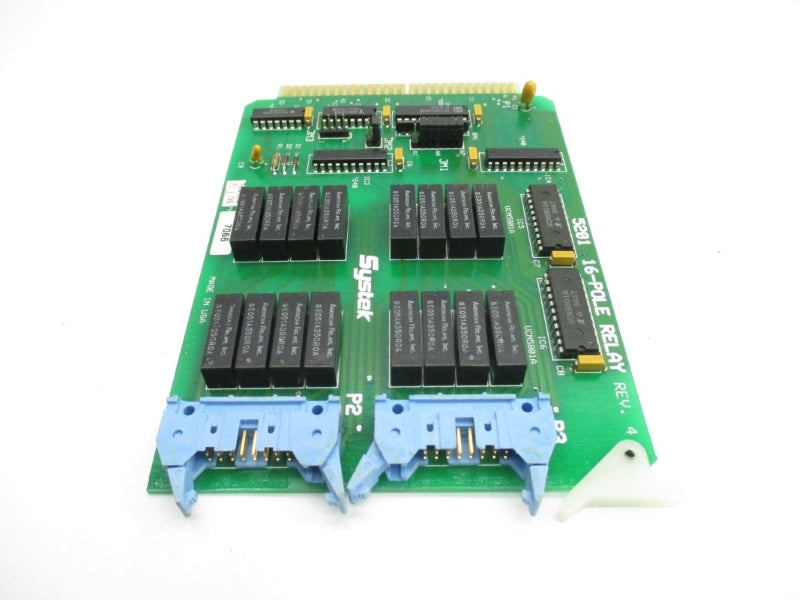 SYSTEK 5201 REV. 4 UNMP