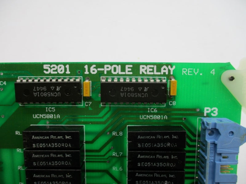 SYSTEK 5201 REV. 4 UNMP