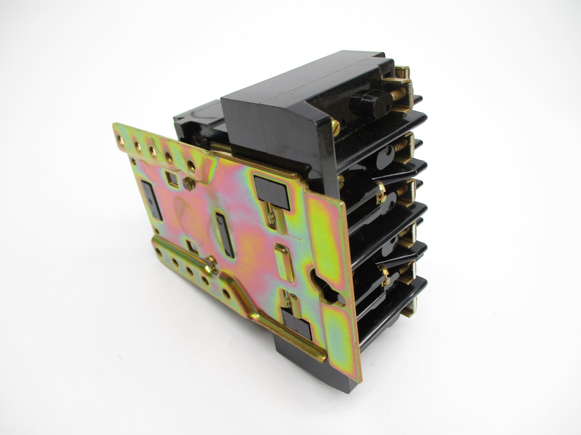 INDUSTRIAL SPARE PART 700-BR600A1 SER. A 110/120V 60A (BR/YL) NSMP