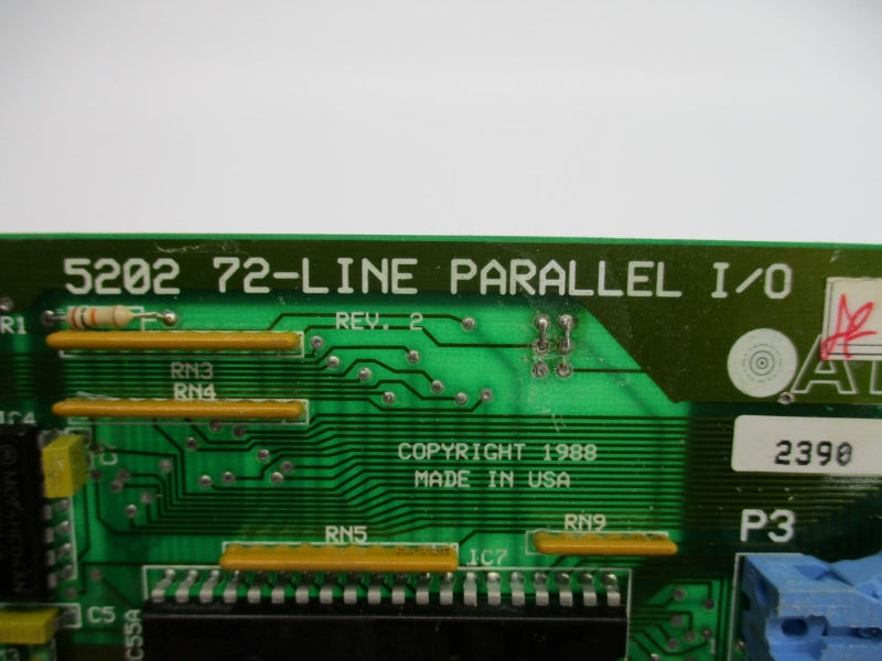 ATI 5202 REV. 2 UNMP