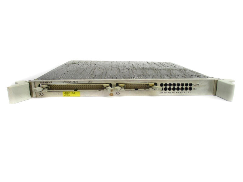 SIEMENS 6DD1642-0BC0 UNMP