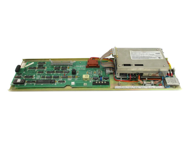 FISHER DC6400X1-ED5 105-125V 0.2A UNMP