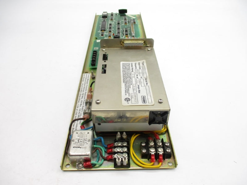 FISHER DC6400X1-ED5 105-125V 0.2A UNMP
