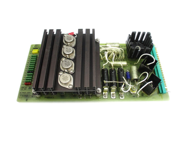 GENERAL ELECTRIC 7556D15G1 32V UNMP