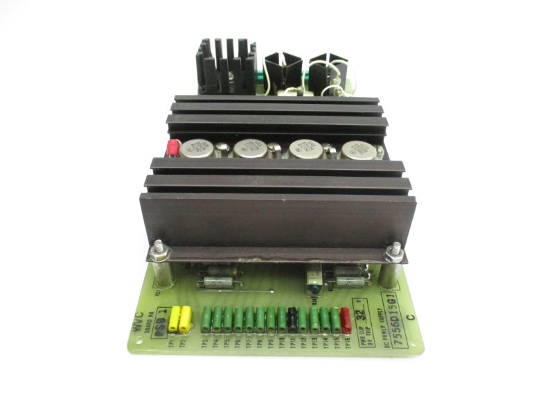 GENERAL ELECTRIC 7556D15G1 32V UNMP