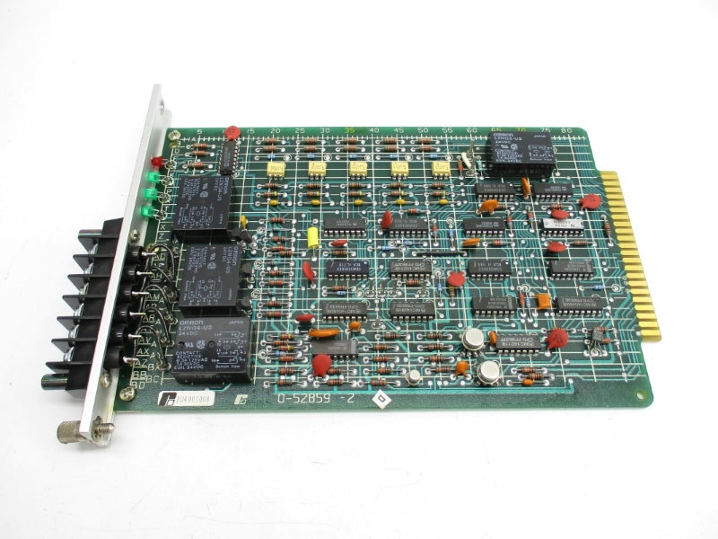 RELIANCE ELECTRIC 0-52859-2 UNMP