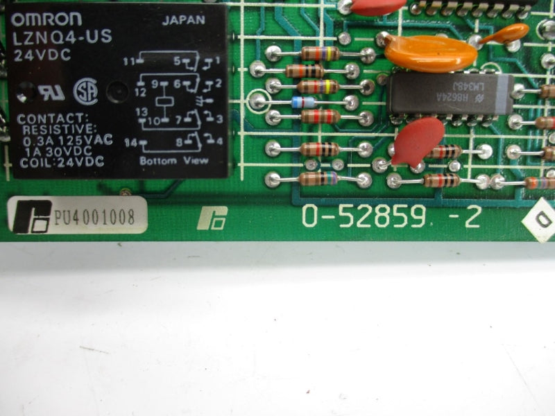 RELIANCE ELECTRIC 0-52859-2 UNMP