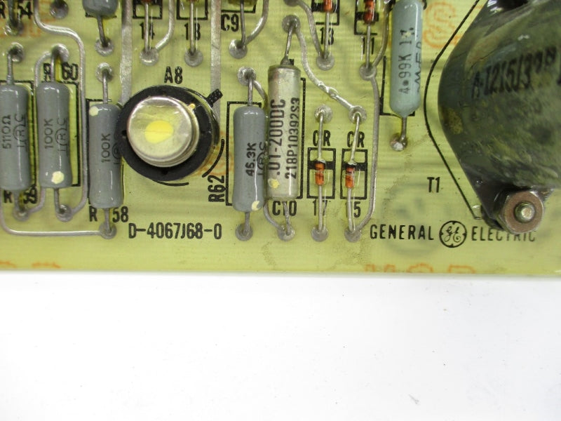 GENERAL ELECTRIC 786E201P1G1 UNMP