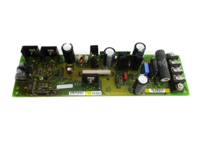ALLEN BRADLEY 80165-158-53 REV. J UNMP