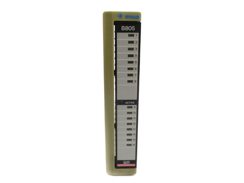GOULD AS-B805-016 115V UNMP