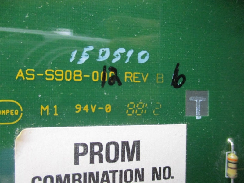 GOULD AS-S908-012 REV. B6 UNMP