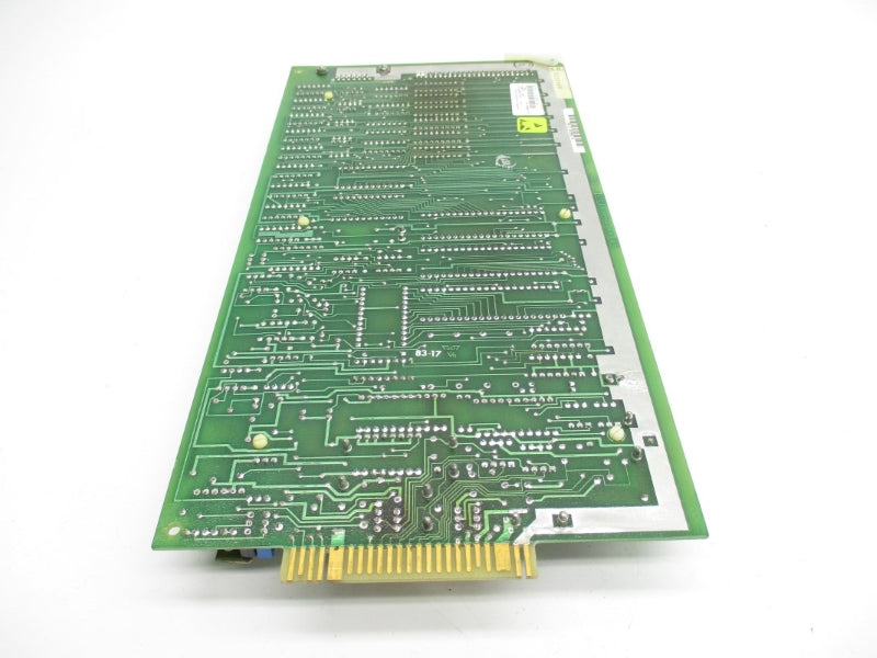 FISHER ROSEMOUNT CL7002 46A8207X0F2 REV. M UNMP