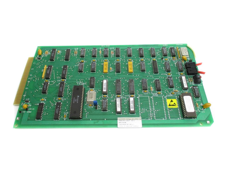 FISHER ROSEMOUNT DH6220X1-BA3 31B0954X03R REV. C UNMP