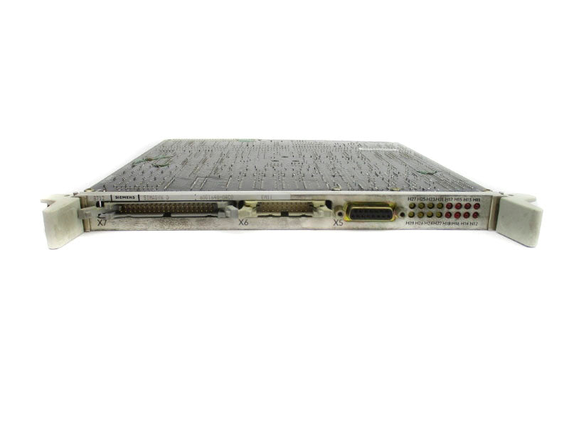 SIEMENS 6DD1640-0AC0 (AS PICTURED) NSNP