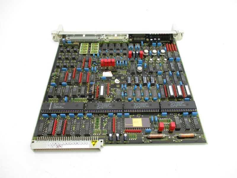 SIEMENS 6DD1640-0AC0 (AS PICTURED) NSNP