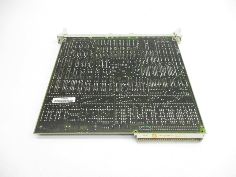 SIEMENS 6DD1640-0AC0 (AS PICTURED) NSNP