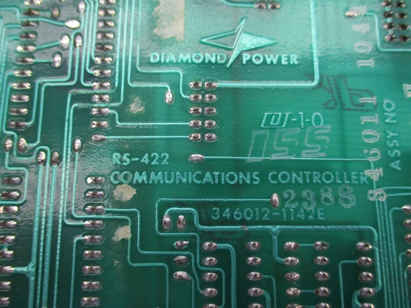 DIAMOND POWER 346012-1142E REV. H NSNP