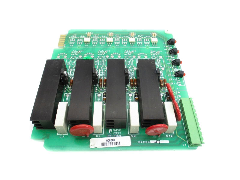 TELEMOTIVE E7203-57 FE-102A NSNP
