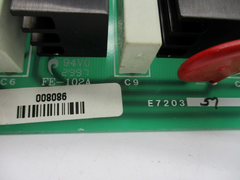TELEMOTIVE E7203-57 FE-102A NSNP