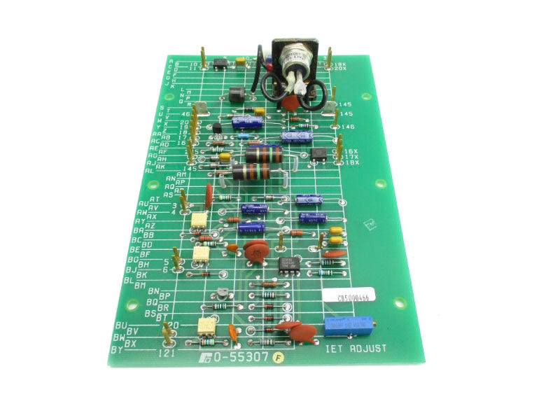 RELIANCE ELECTRIC 0-55307 NSNP