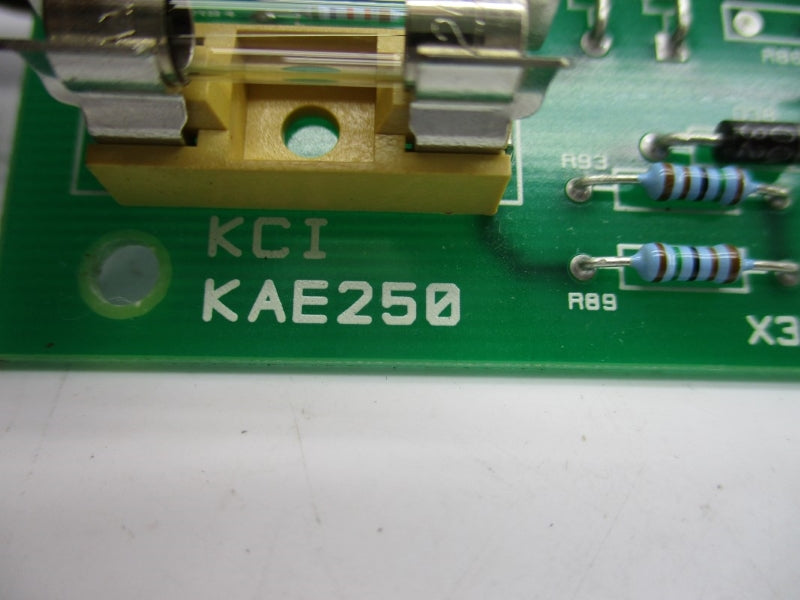 KONECRANES KAE250 REV. 1.1 NSNP