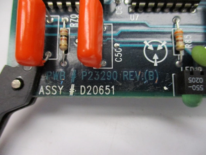 NWL P23290 D20651 REV. B NSNP