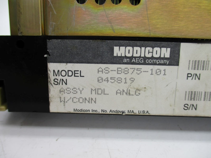 GOULD AS-B875-101 UNMP
