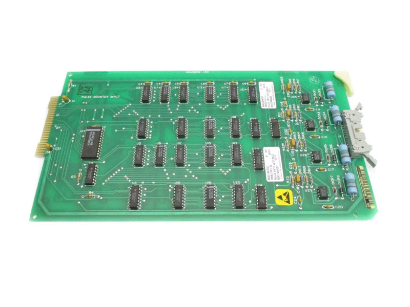 FISHER ROSEMOUNT DM6371X1-A2 46A2784X022 REV. L UNMP