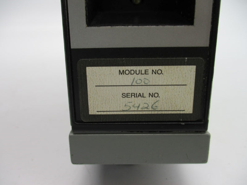 GOULD AS-C921-100 REV. A6 UNMP