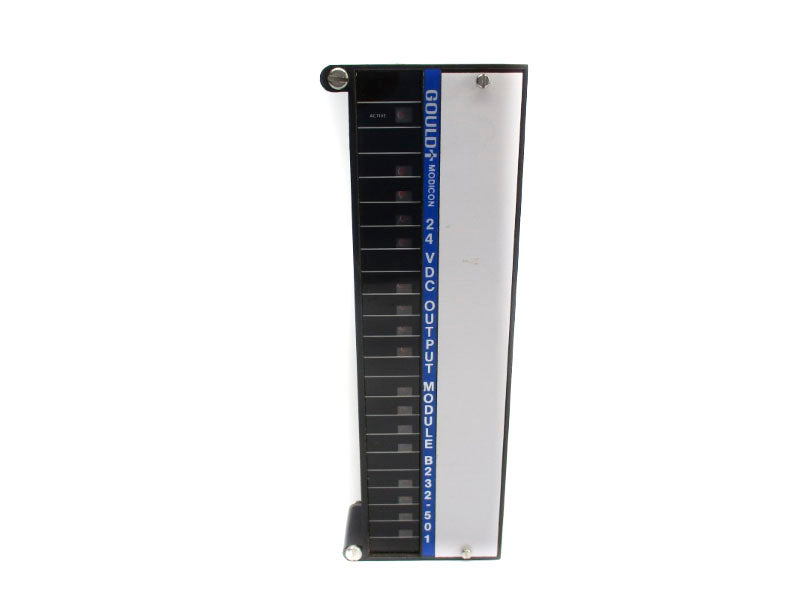 GOULD AS-B232-501 24VDC UNMP