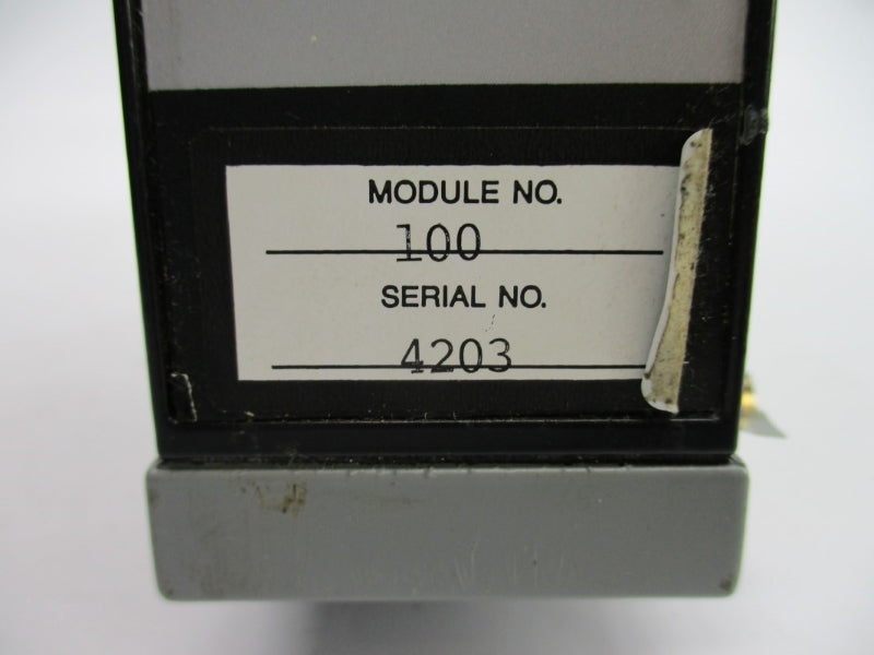GOULD C916-100 REV. A1 UNMP
