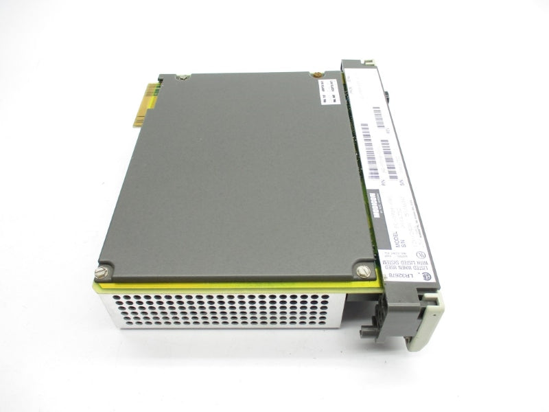 MODICON PC-0984-480 AS-9508-000 120/240V .5/.25A (NO KEY) UNMP