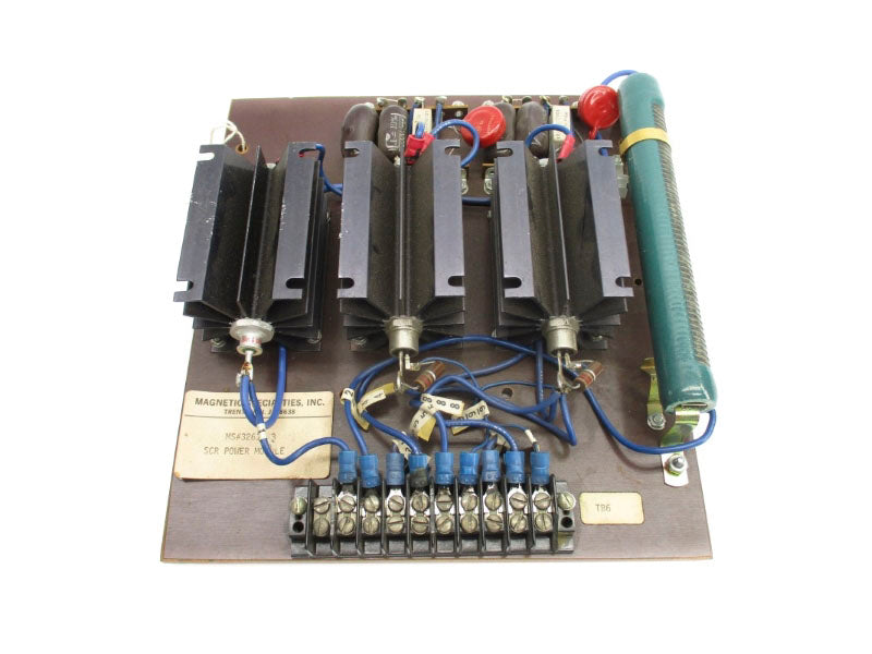 MAGNETIC SPECIALTIES 3261-03 UNMP