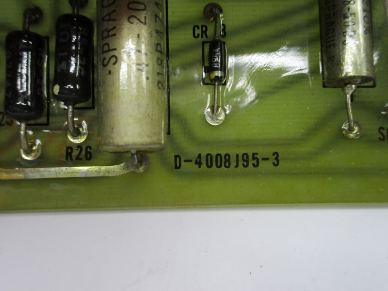 GENERAL ELECTRIC 4019J47G1 24V UNMP